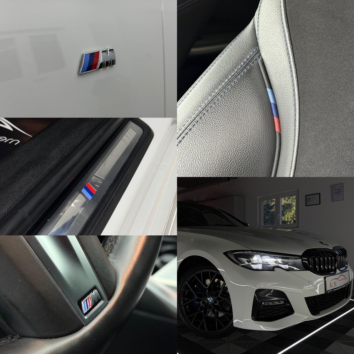 Fahrzeugabbildung BMW 330i xDrive M-SPORT/HUD/DE-FZG/HiFi/LIVE CO/2.HD