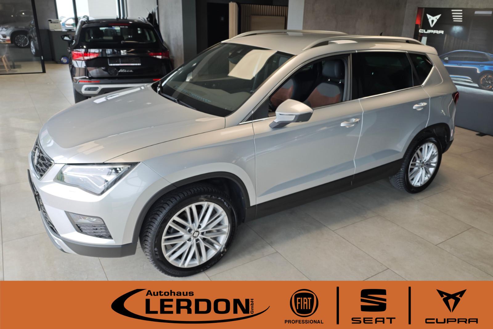 Seat Ateca 2.0TSI DSG 4x4 Xcel FullLink|ACC|Standh.