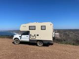 Burow Oman Weltreisemobil - Allradantrieb Wohnmobil Pickup