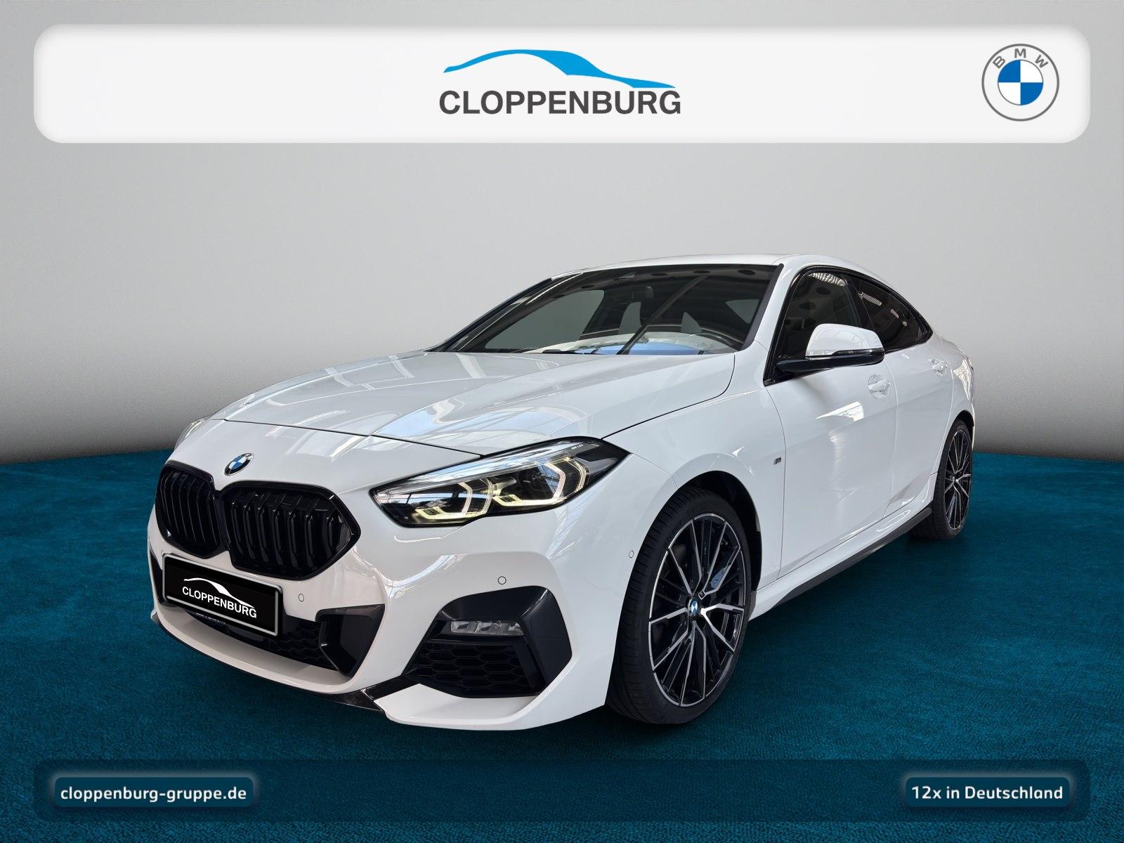 BMW 220i M Sport Navi+Kamera+SHZ+HiFi+Fernl.Ass+LED