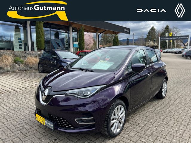 Renault ZOE Experience R.110 Z.E 50 Batteriekauf Digita