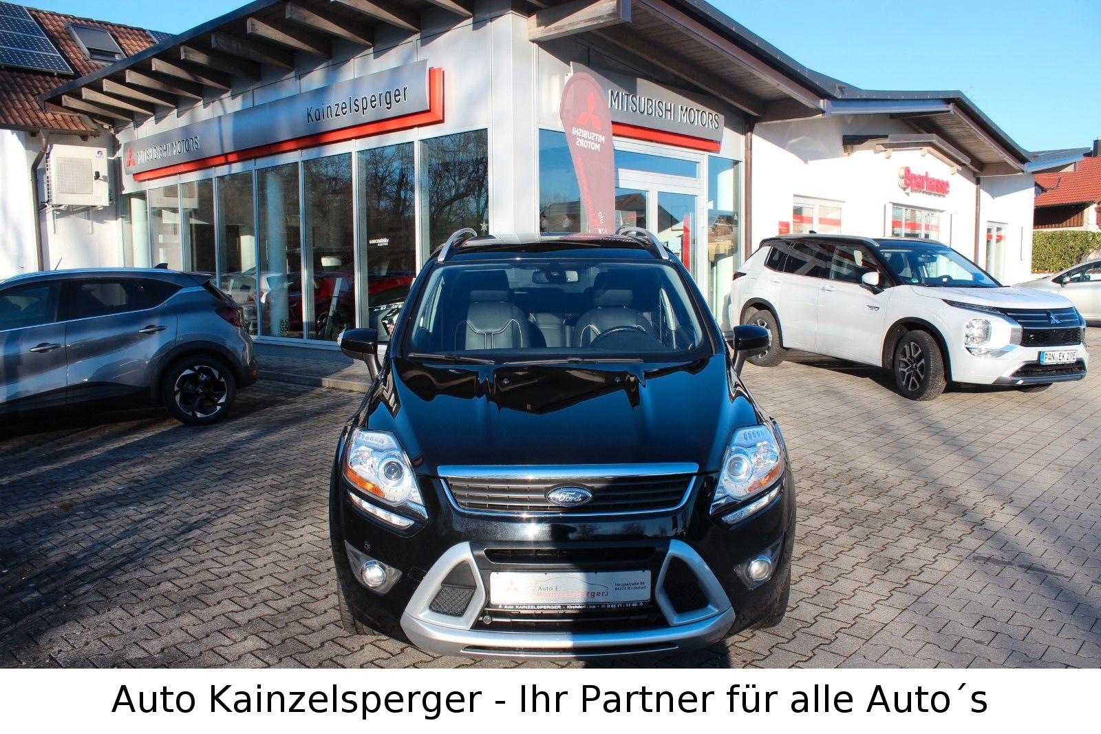 Ford Kuga Individual Allrad, Diesel