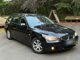 BMW E61 525i - Top Zustand & Super Ausstat... - BMW 525: Kombi, E61 525i