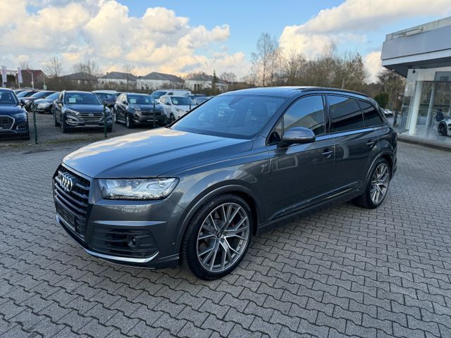 Audi SQ7 4.0 TDI quattro VOLL AUSSTATTUNG