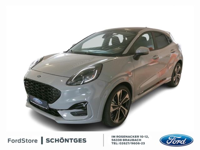 Ford Puma 1.0 MHEV ST-Line X Navi AHK ACC BLIS Panora