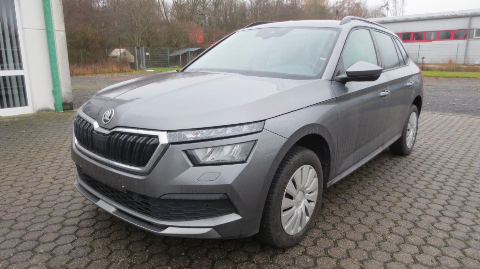 Skoda Kamiq DSG Ambition *NAVI/LED/SHZG*