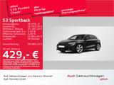Audi S3 Sportback TFSI S tronic Navi+/Virtual - Audi S3 Gebrauchtwagen in München