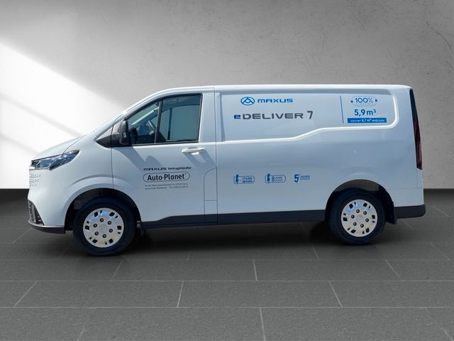 Maxus eDeliver 7 L1 Kasten *17% RABATT*2xPDC*LED*SHZ*