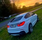BMW X4 M40 M40i - - BMW X4 M40 aus 2017