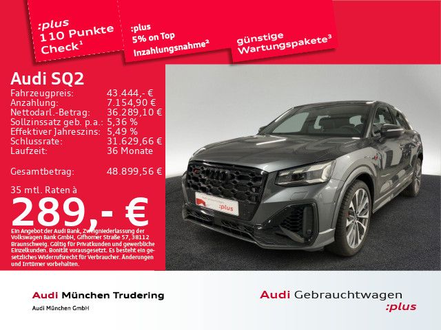 AUDI SQ2 TFSI S tronic S line Pano/ACC/Virtual