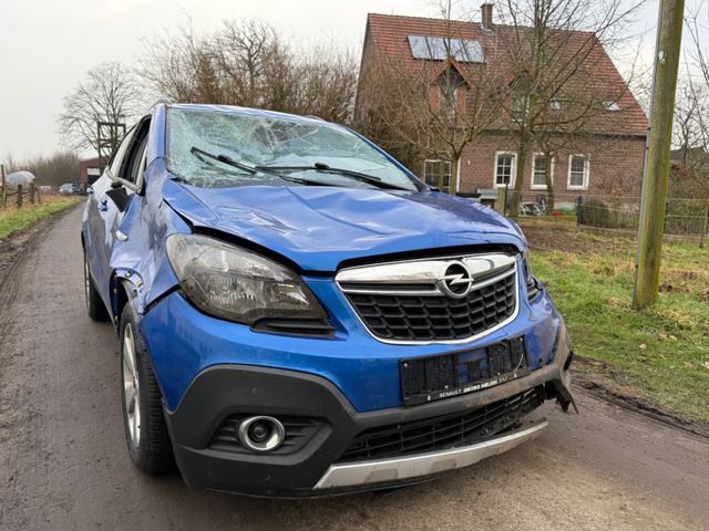 Opel Mokka Edition ecoFlex