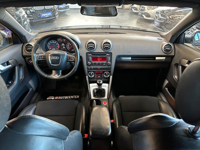 MYAUTOCENTER – Gebraucht- und Jahreswagen mit Werkstattservice in Pfaffenhofen Audi A3 Sportback*S-LINE*BI-XENON*KLIMAATIK*LEDER*