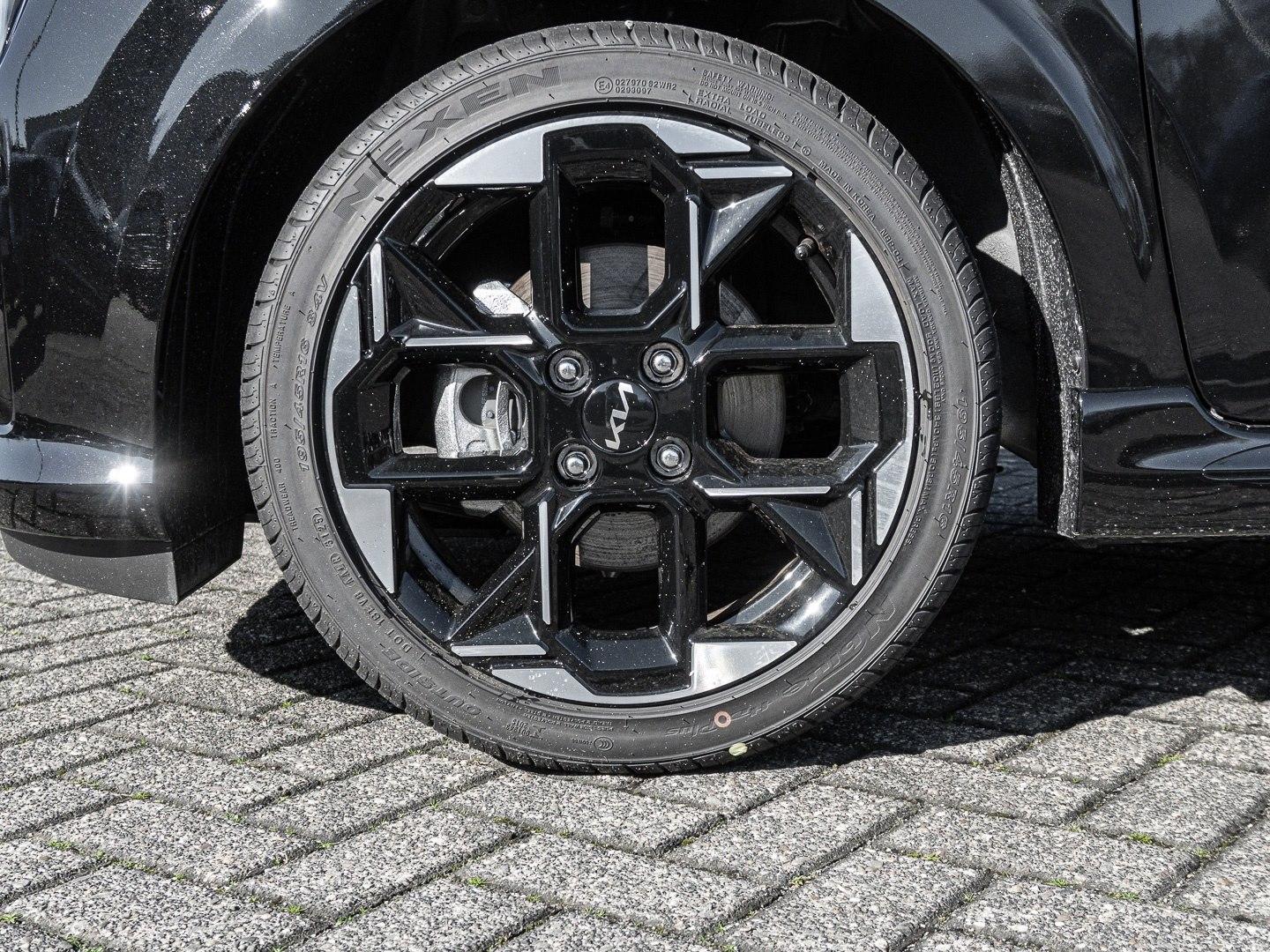 Kia Picanto 1.0 GDI GT-Line Navi Kamera Klima Sitzhe