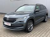 Skoda Kodiaq Sportline 4x4/7-Sitzer/LED/AHK/Virtual/SH - gebrauchte Skoda Kodiaq aus dem Jahr 2020