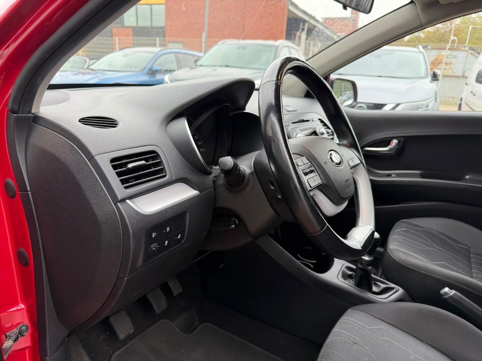 Kia Picanto Intro Edition*KAUTO*SHZ*LHZ*BTH*PDC*USB*