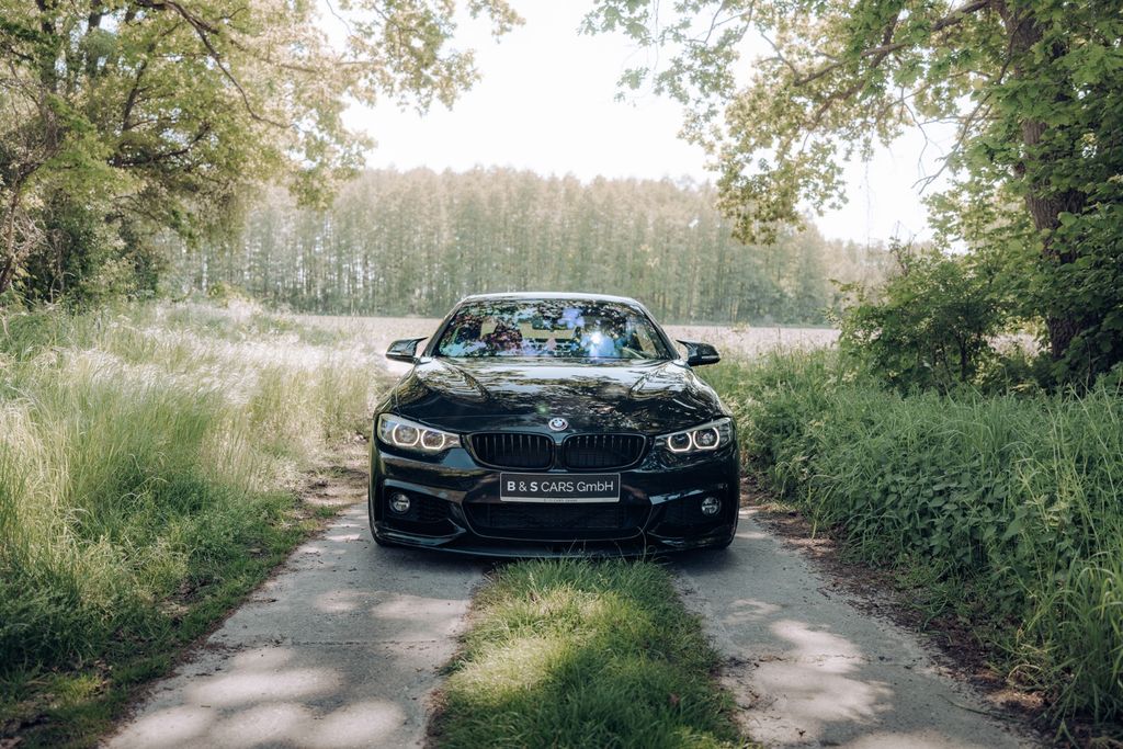 BMW 430