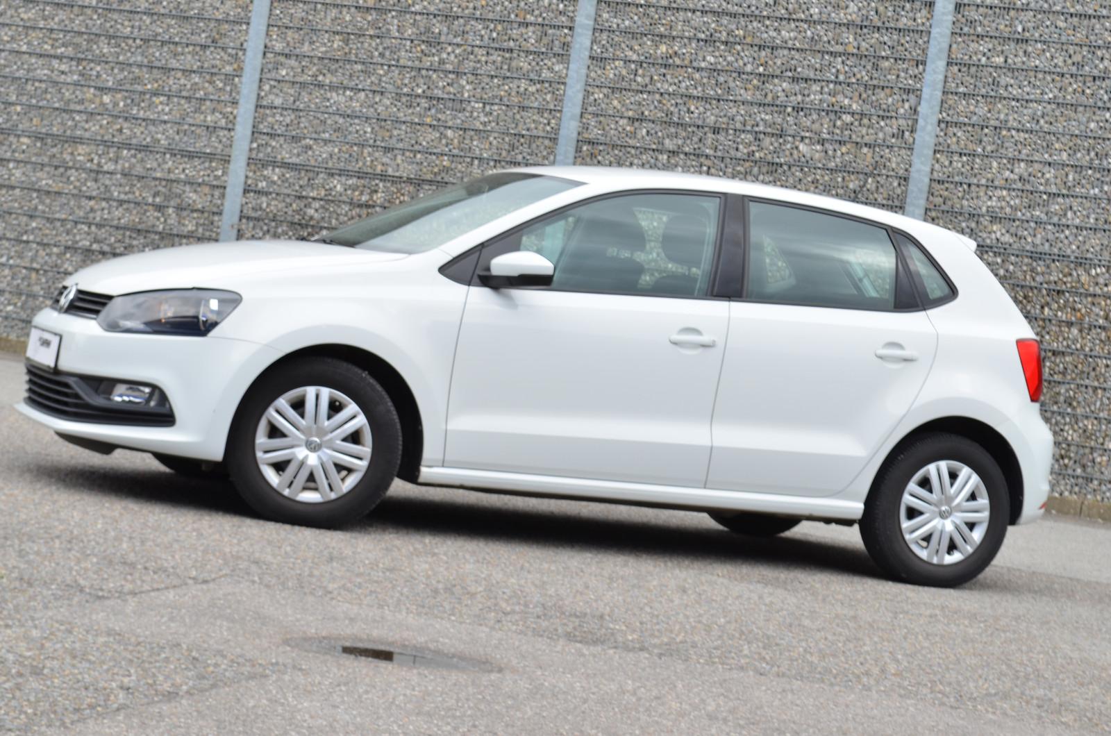 Volkswagen Polo V Trendline BMT/Start-Stop*KLIMA*CD/R*USB*