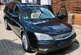 Ford Mondeo MK3 2,5V6 Ghia  nicht Fahrbereit - Ford Mondeo: V6 Ghia