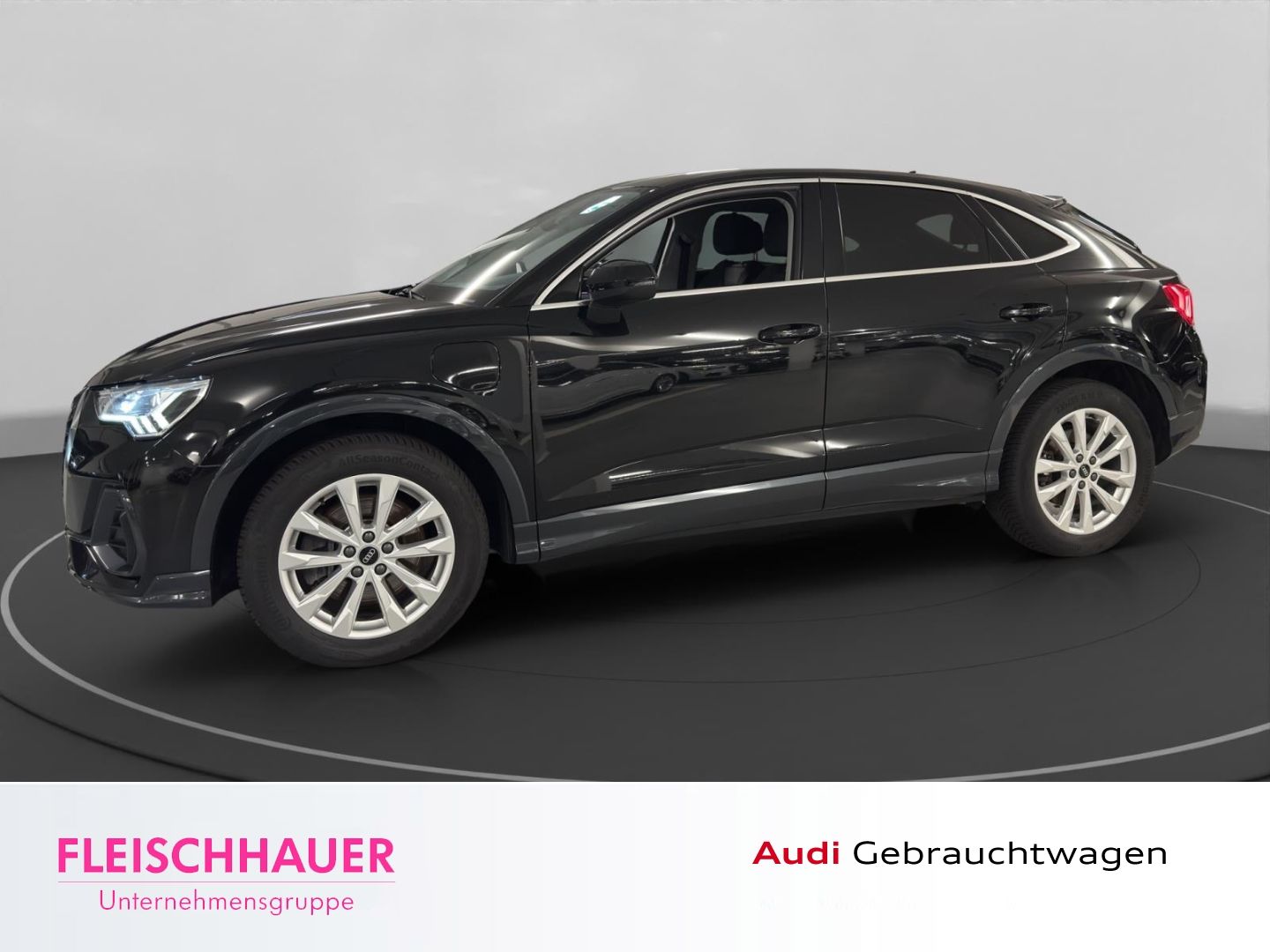 Audi Q3 Sportback 45 TFSI e Navi+LED+AHK+18''+sound+K imagem 3