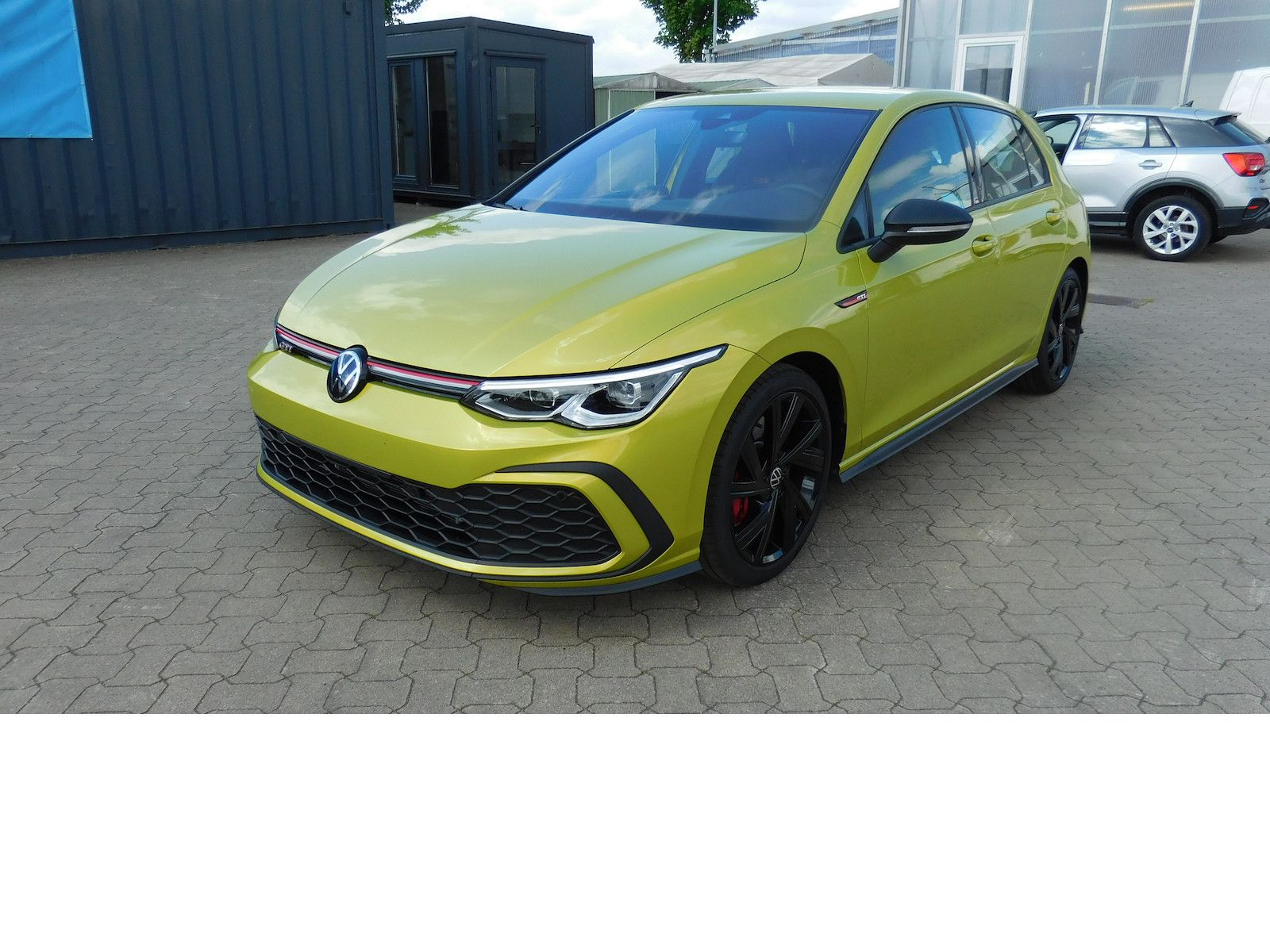 Volkswagen Golf 2.0 VIII GTI Performance 4 TRG TSI BMT Navi foto 5