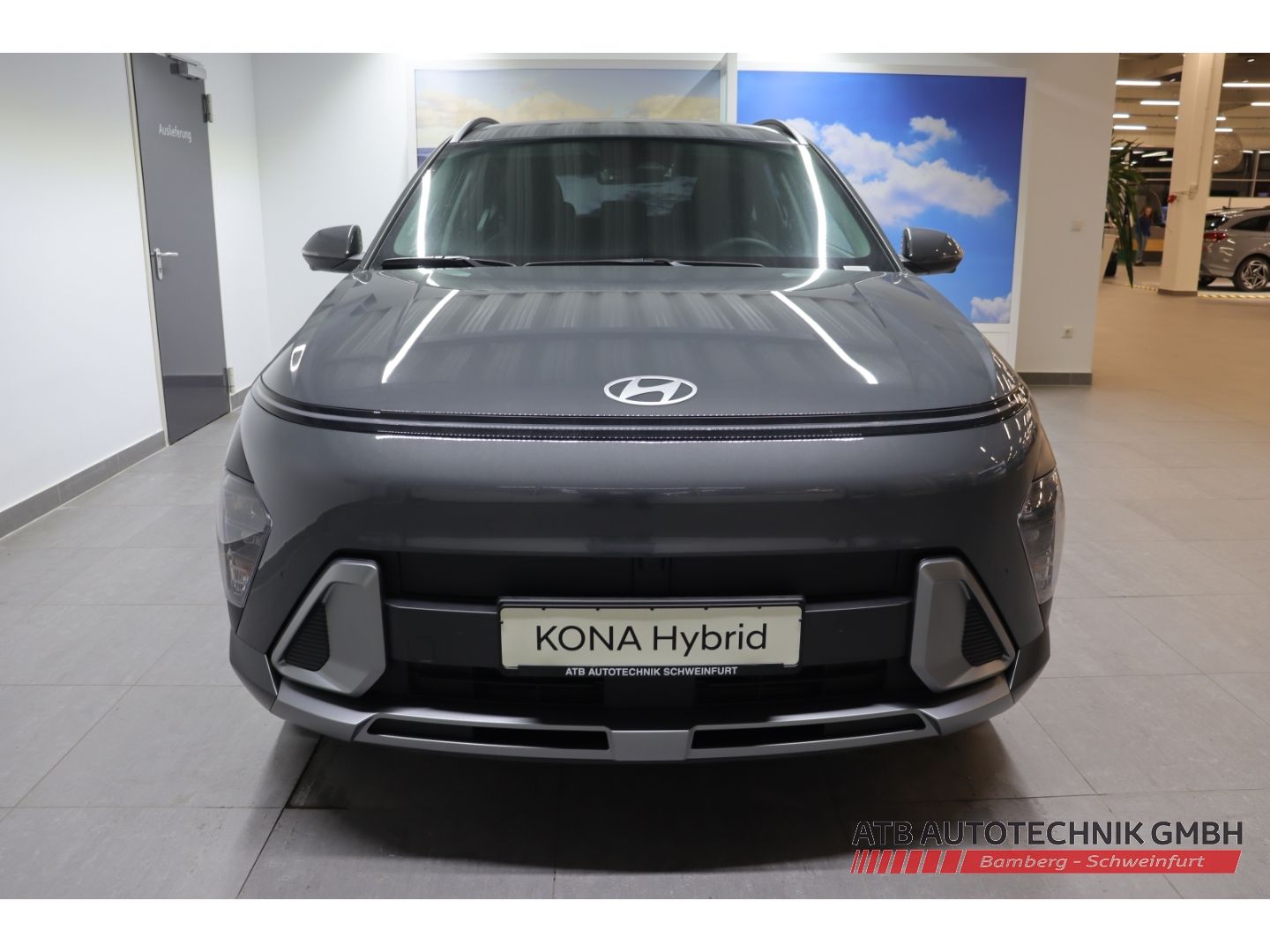 Fahrzeugabbildung Hyundai KONA Hybrid 1.6-GDI DCT 2WD Trend Assist.paket