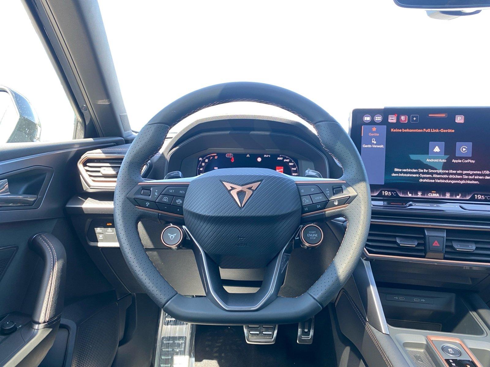 Cupra Leon VZ 2.0 TSI DSG ACC*PANO*LED*PDC*SHZ*RFK, миниатюра 13