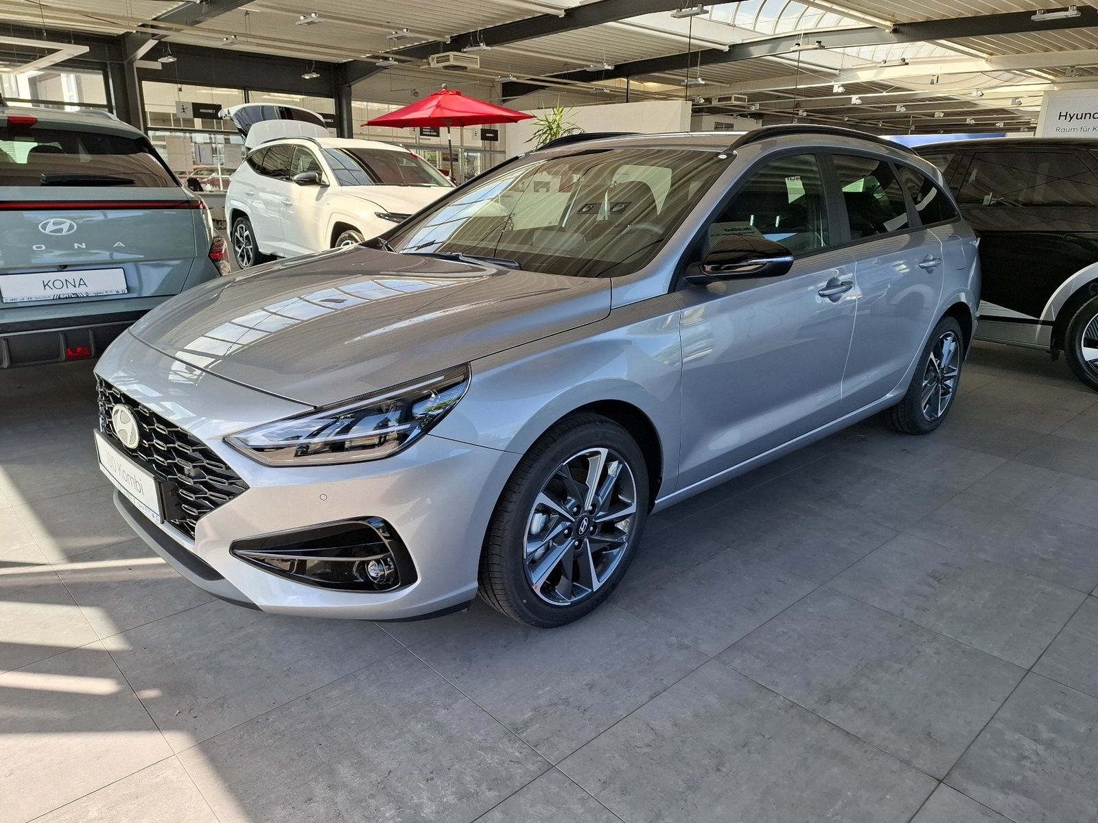 Hyundai i30 Kombi 1.0 T-GDI (100 PS) 6-MT Advantage
