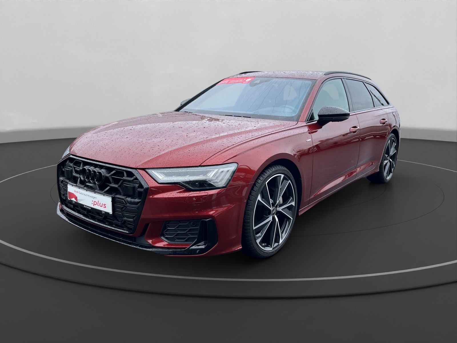 Audi A6 - Bild 2