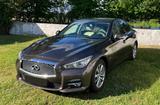 Infiniti Q50 2.2d Premium Executive Automatik TÜV NEU