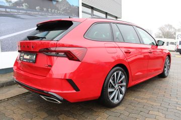 Fahrzeugabbildung SKODA Octavia Combi RS First Edition Pano ACC Memory