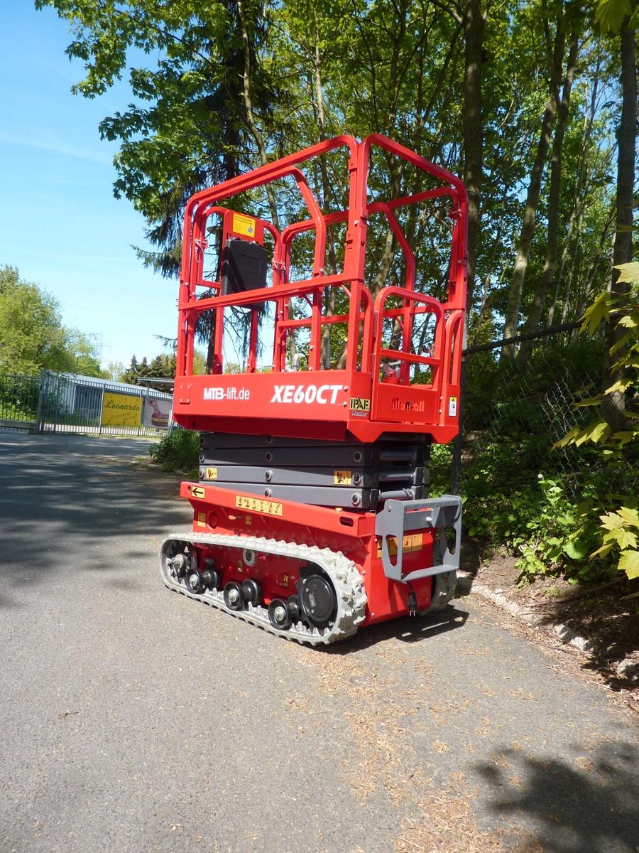 Andere MTB-Mantall XE60CT