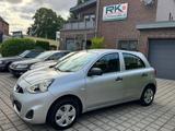 Nissan Micra 1.2 Acenta - Nissan Micra in Wuppertal