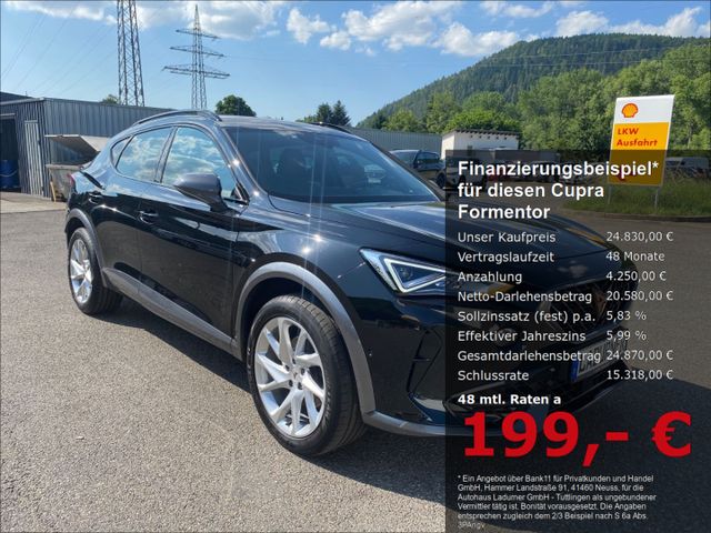 Formentor 1,4 e-HYBRID DSG LED NAVI KAMERA SHZ