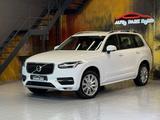 Volvo XC90 Momentum AWD LED~KAMERA360~ACC~AHK~LEDER~ - Volvo XC90 Gebrauchtwagen in München
