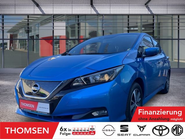 Nissan Leaf Acenta AUT Winterp. SpurH PDC Kam. SpurW