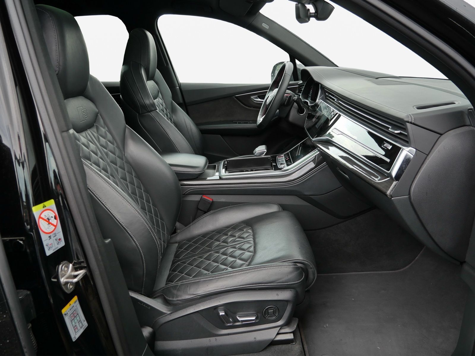 Audi SQ7 - Bild 4