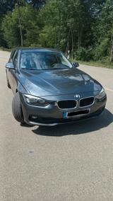 BMW 320d EfficientDynamics Edition Touring -