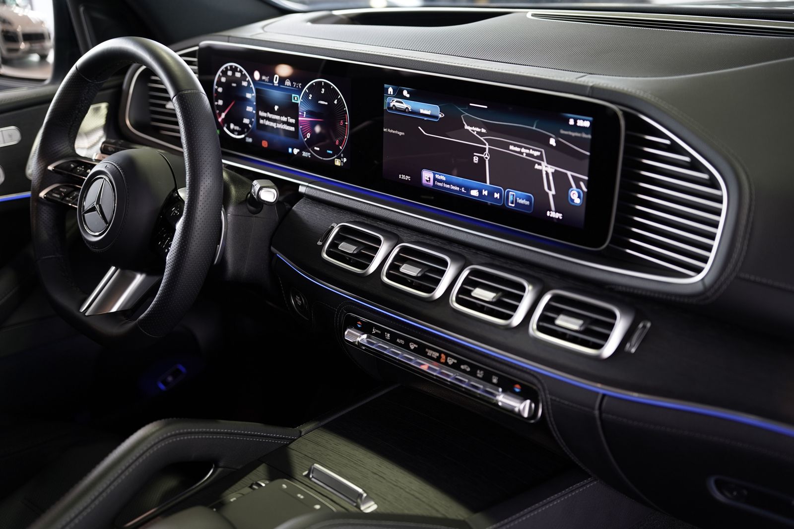 Mercedes Benz Gle 450