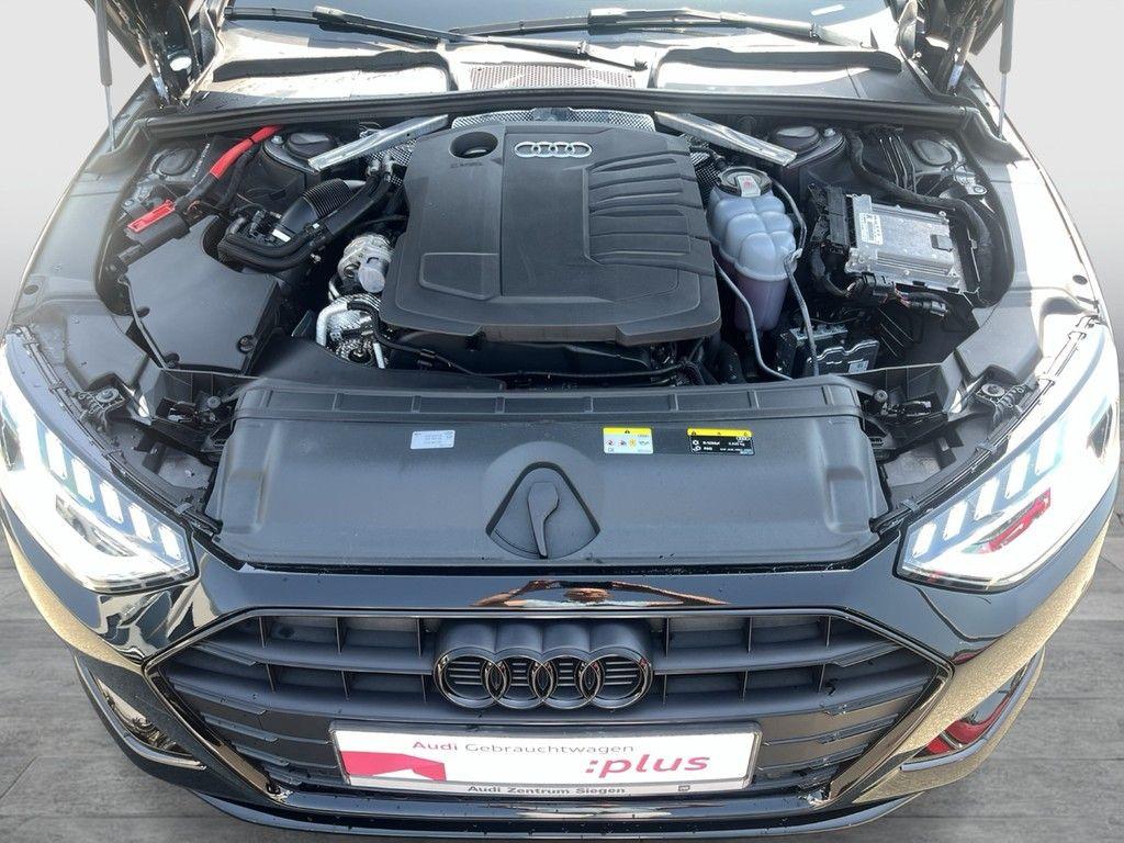 Audi A4 Avant 40 TDI advanced LED Navi Pano Kamera AC, миниатюра 22