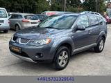 Mitsubishi Outlander 2.0 DI-D Allrad Klima SHZ AHK Tempomat - gebrauchte Mitsubishi Outlander aus dem Jahr 2009