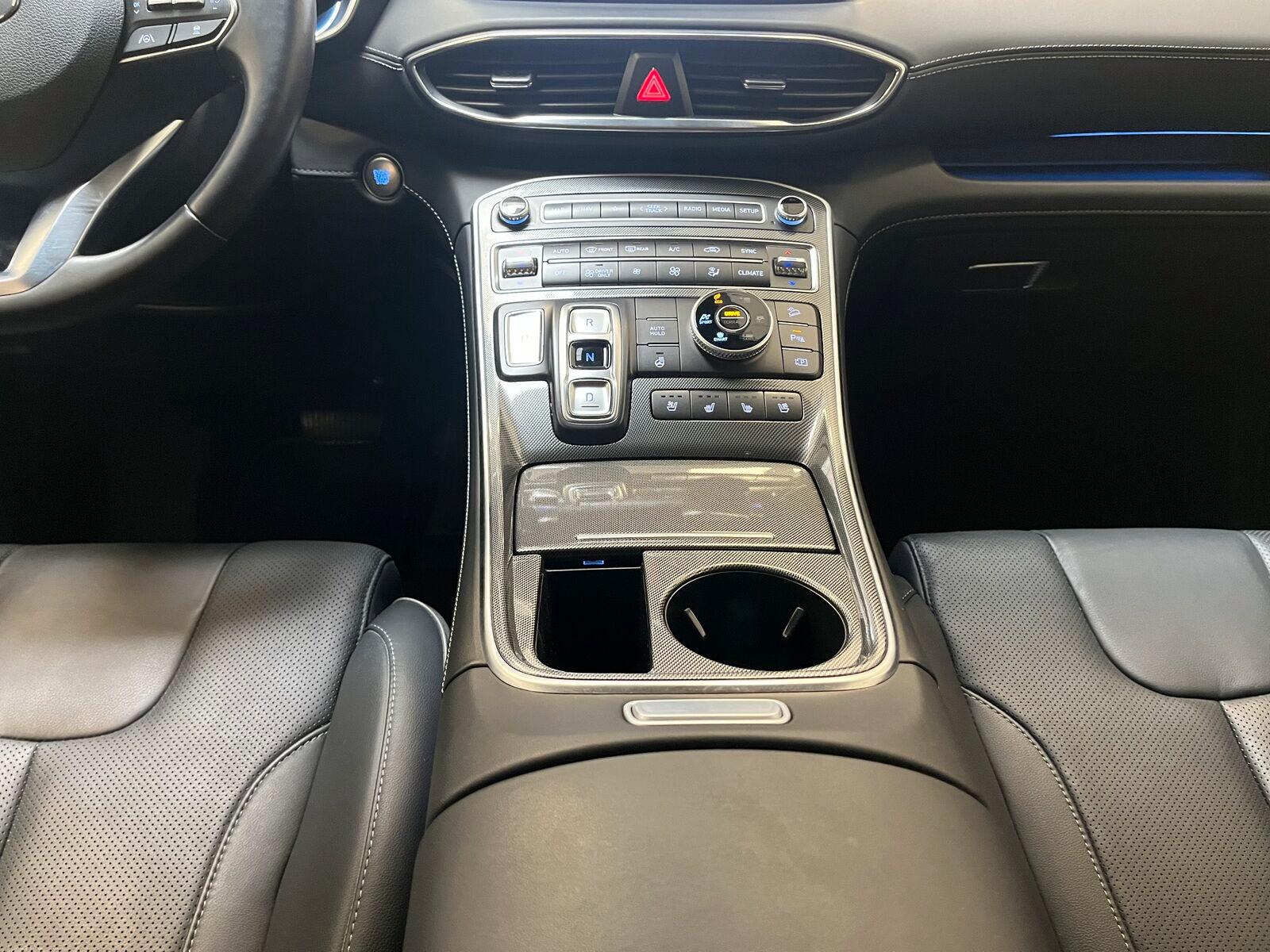 Hyundai Santa Fe 1.6 T-GDI Prime|4WD|Navi|HUD|Krell