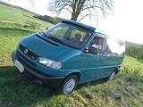 Volkswagen T4 California HD Campervan 2.Hd. unfallfrei, TÜV - Volkswagen T4: Van, Camper