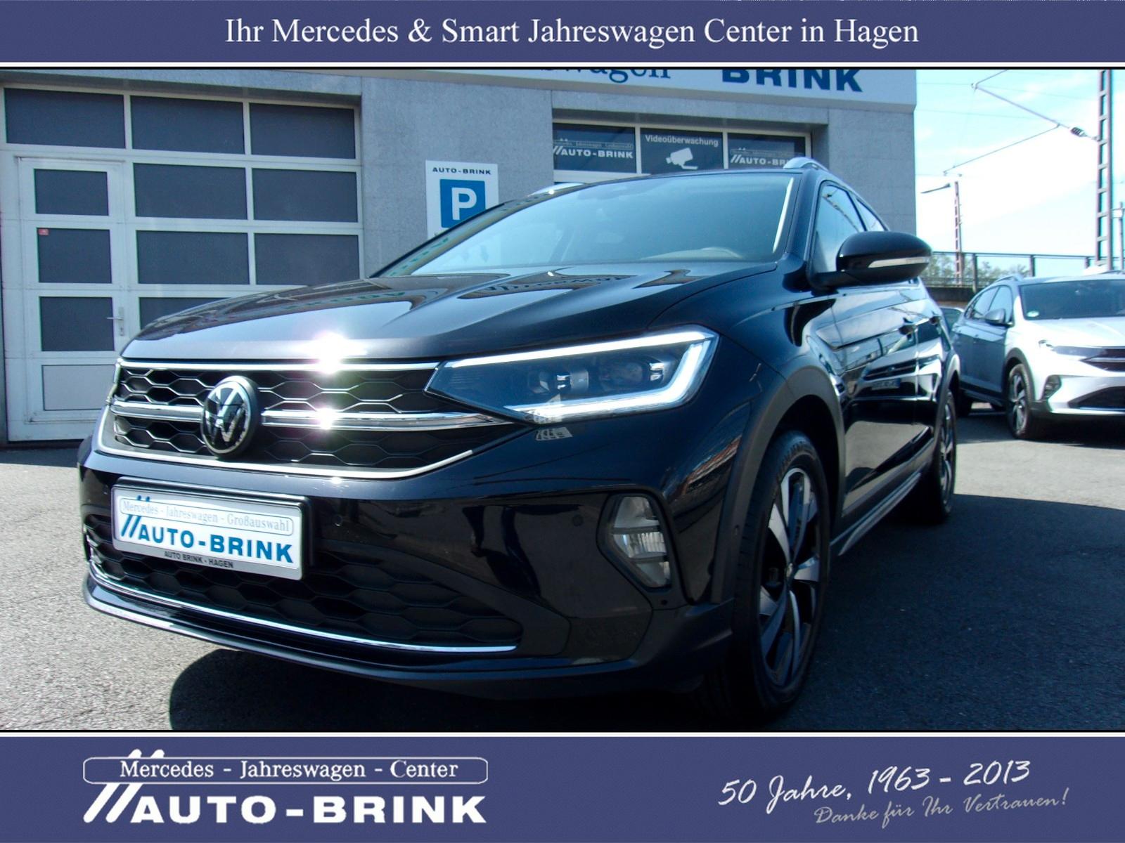 Volkswagen Taigo Style DSG Navi/akt.PTS+RFK/ACC/LED/25tkm