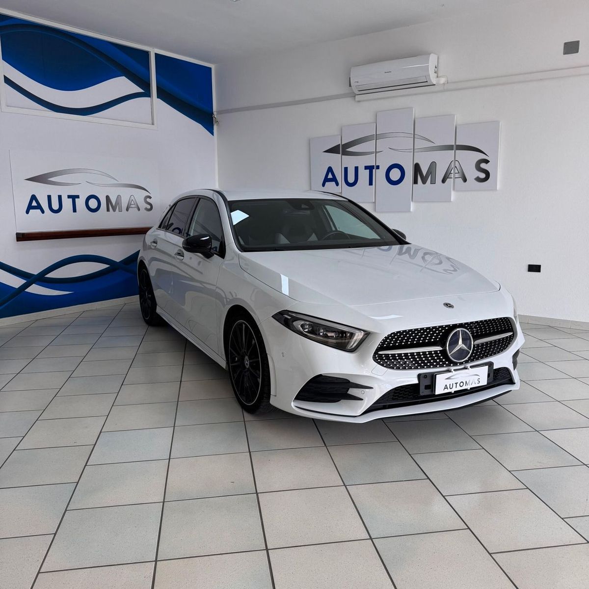Mercedes-Benz Mercedes Classe A 200d Premium AMG