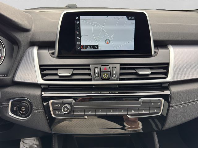 Fahrzeugabbildung BMW 218i Gran Tourer M Sport 7-Sitzer+Pano+HiFi+AHK