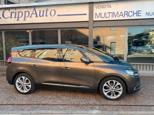 Renault Grand Scenic 1.7 DCI Business 120 cv 7 P