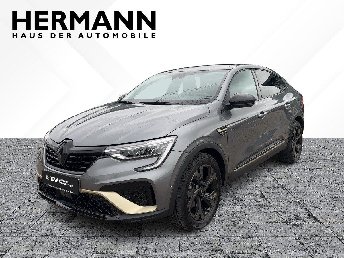 Renault Arkana 1.6 E-TECH 145 E-Tech Engineered CAM*LED imagem 2