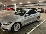 BMW 420 i  Grand Coupe Luxury *Große Inspektion neu* - BMW 420 Gran Coupé in Wuppertal