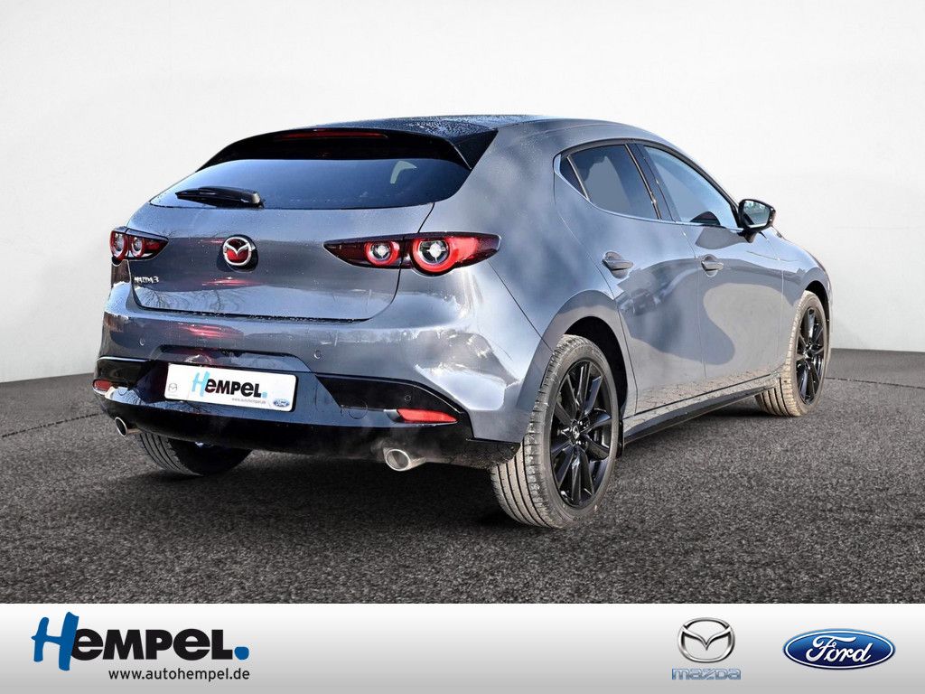 Mazda 3 - Bild 3