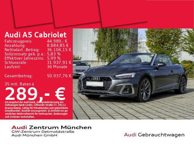Image of Audi A5